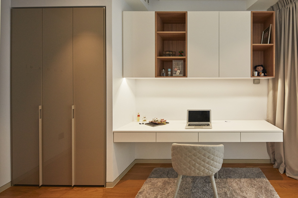 Contemporary, Modern, Scandinavian Design - Bedroom - Condominium - Design by PRDT Pte Ltd