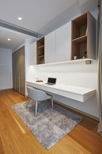 Contemporary, Modern, Scandinavian Design - Bedroom - Condominium - Design by PRDT Pte Ltd
