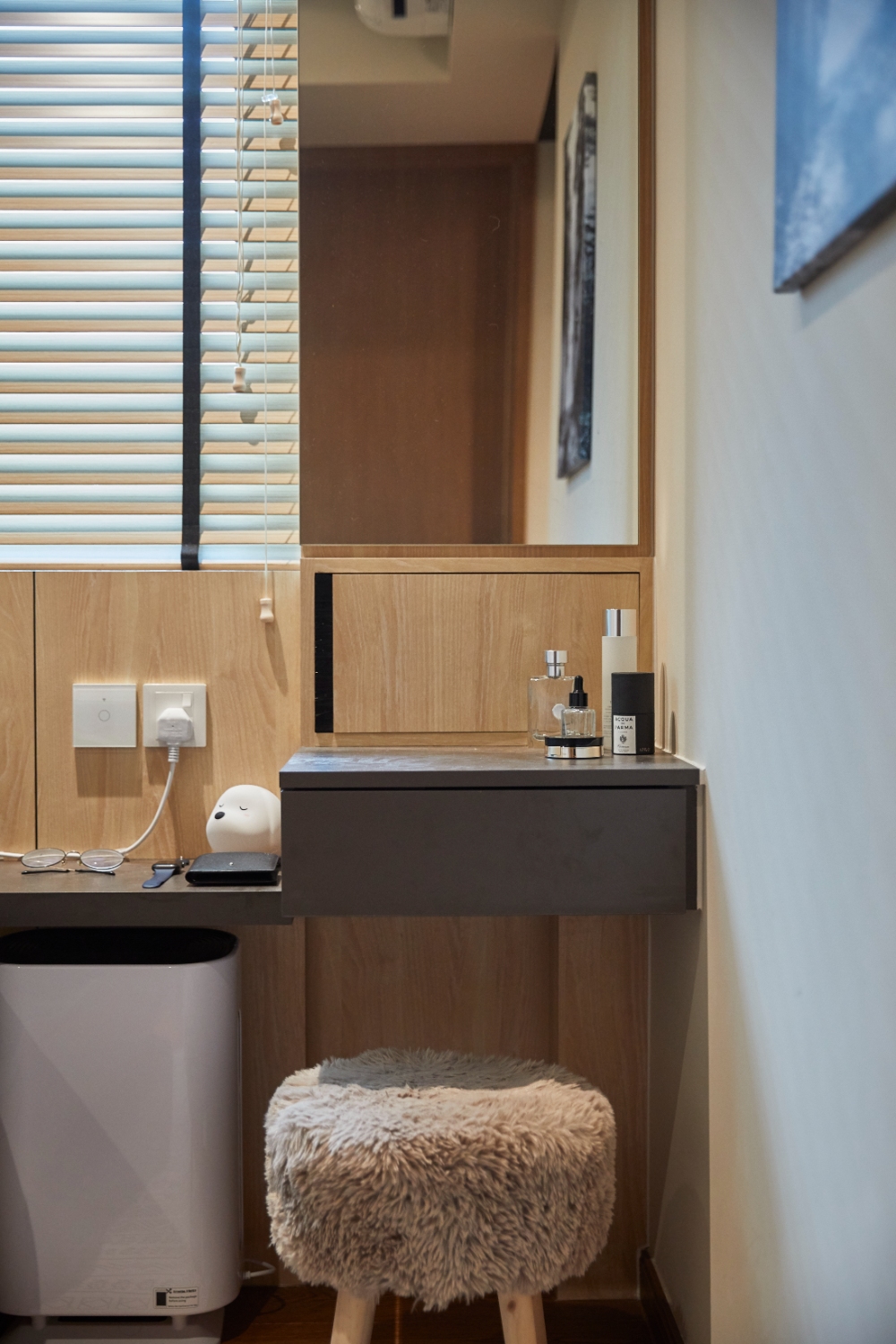 Minimalist, Modern, Scandinavian Design - Bedroom - Condominium - Design by PRDT Pte Ltd