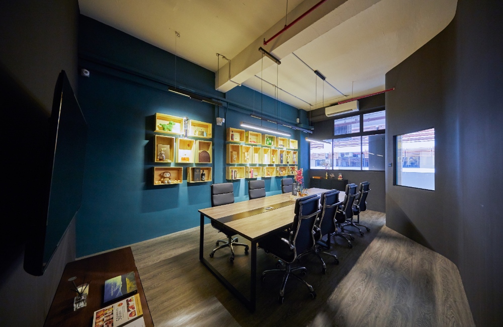 Contemporary, Industrial, Modern Design - Commercial - Office - Design by PRDT Pte Ltd