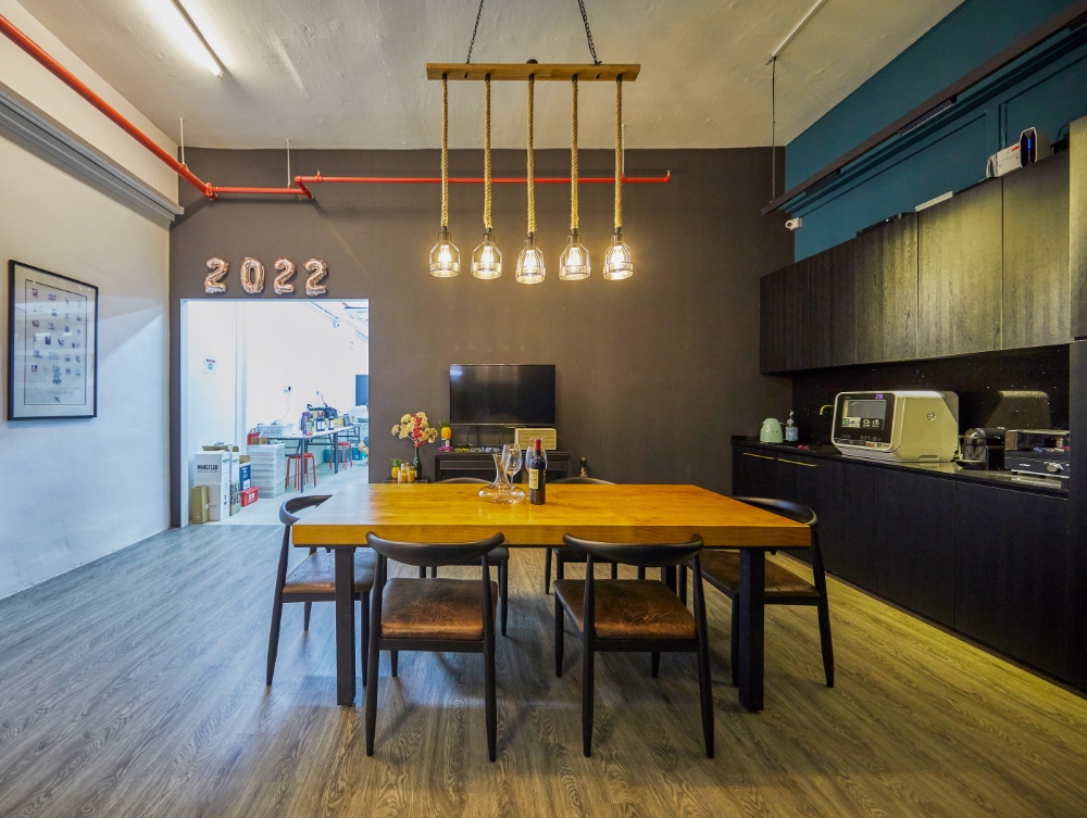 Contemporary, Industrial, Modern Design - Commercial - Office - Design by PRDT Pte Ltd