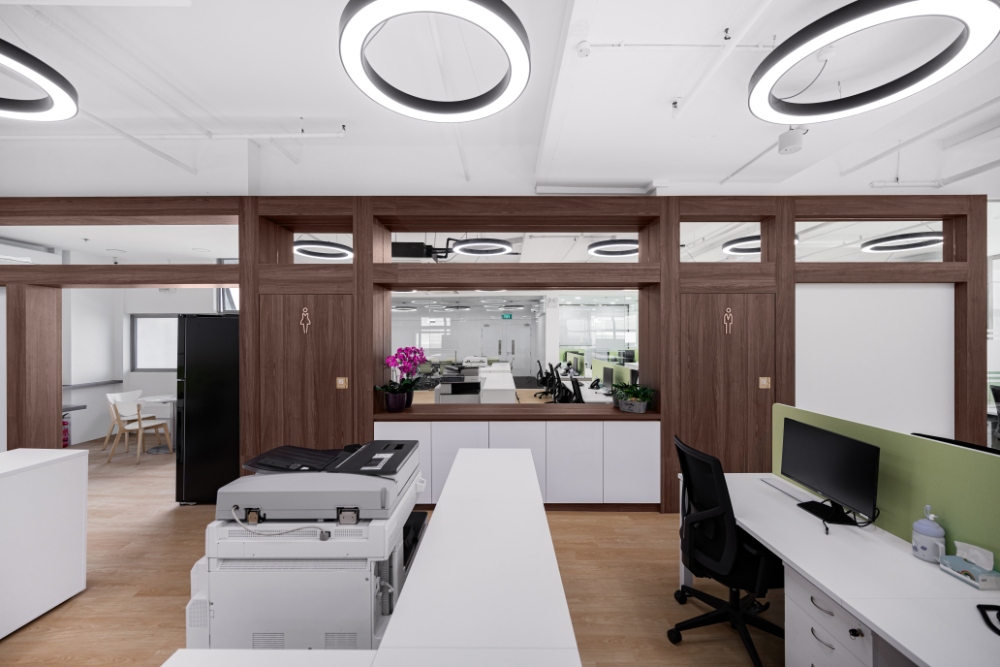 Contemporary Design - Commercial - Office - Design by PRDT Pte Ltd