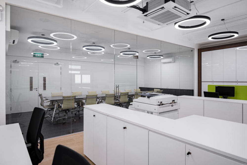 Contemporary Design - Commercial - Office - Design by PRDT Pte Ltd