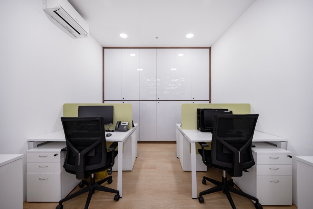 Contemporary Design - Commercial - Office - Design by PRDT Pte Ltd