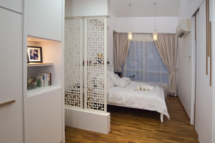 Contemporary, Minimalist, Scandinavian Design - Bedroom - Landed House - Design by Project I Pte Ltd