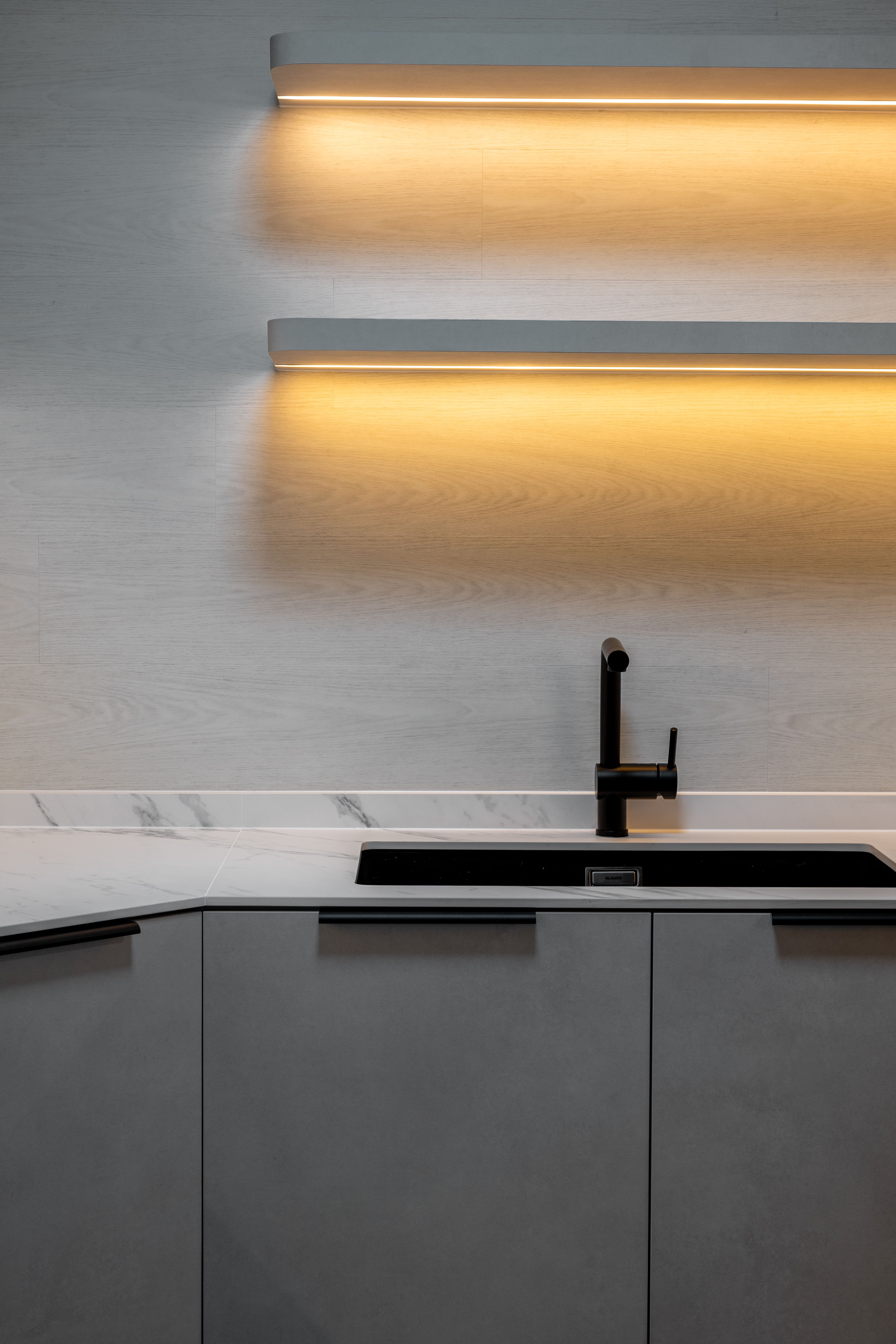Modern Design - Kitchen - Condominium - Design by Project L