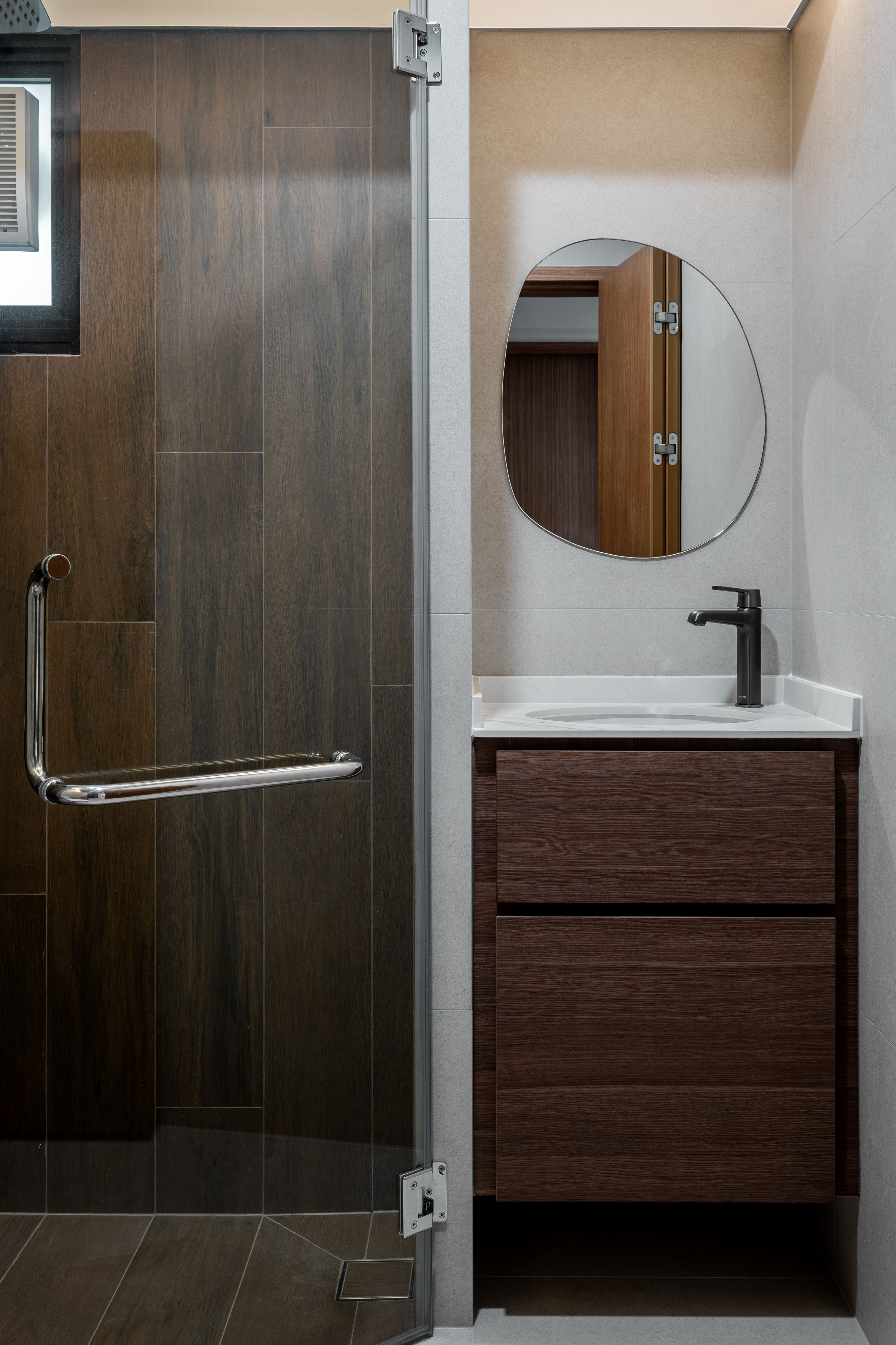 Modern Design - Bathroom - Condominium - Design by Project L