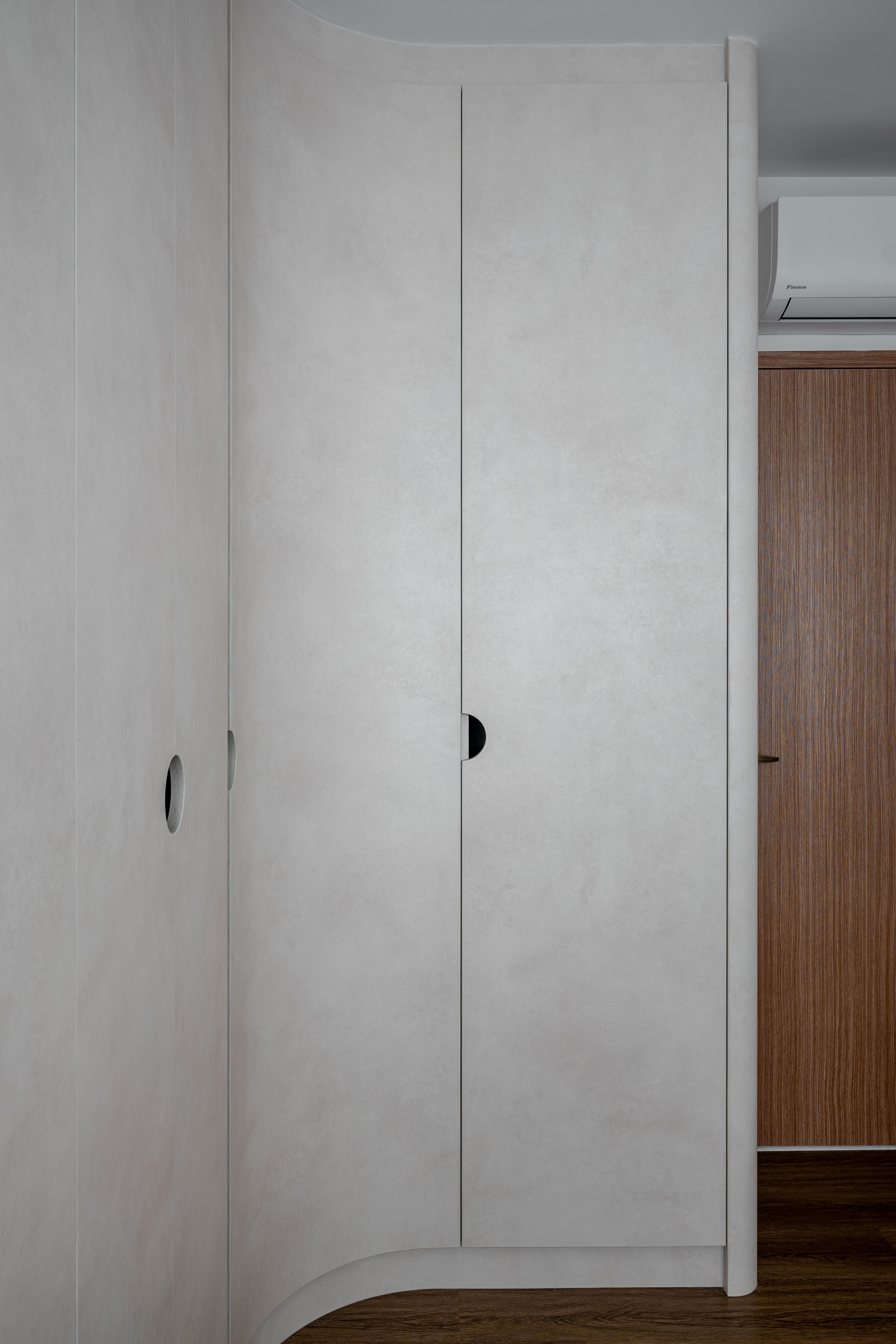 Modern Design - Bedroom - Condominium - Design by Project L