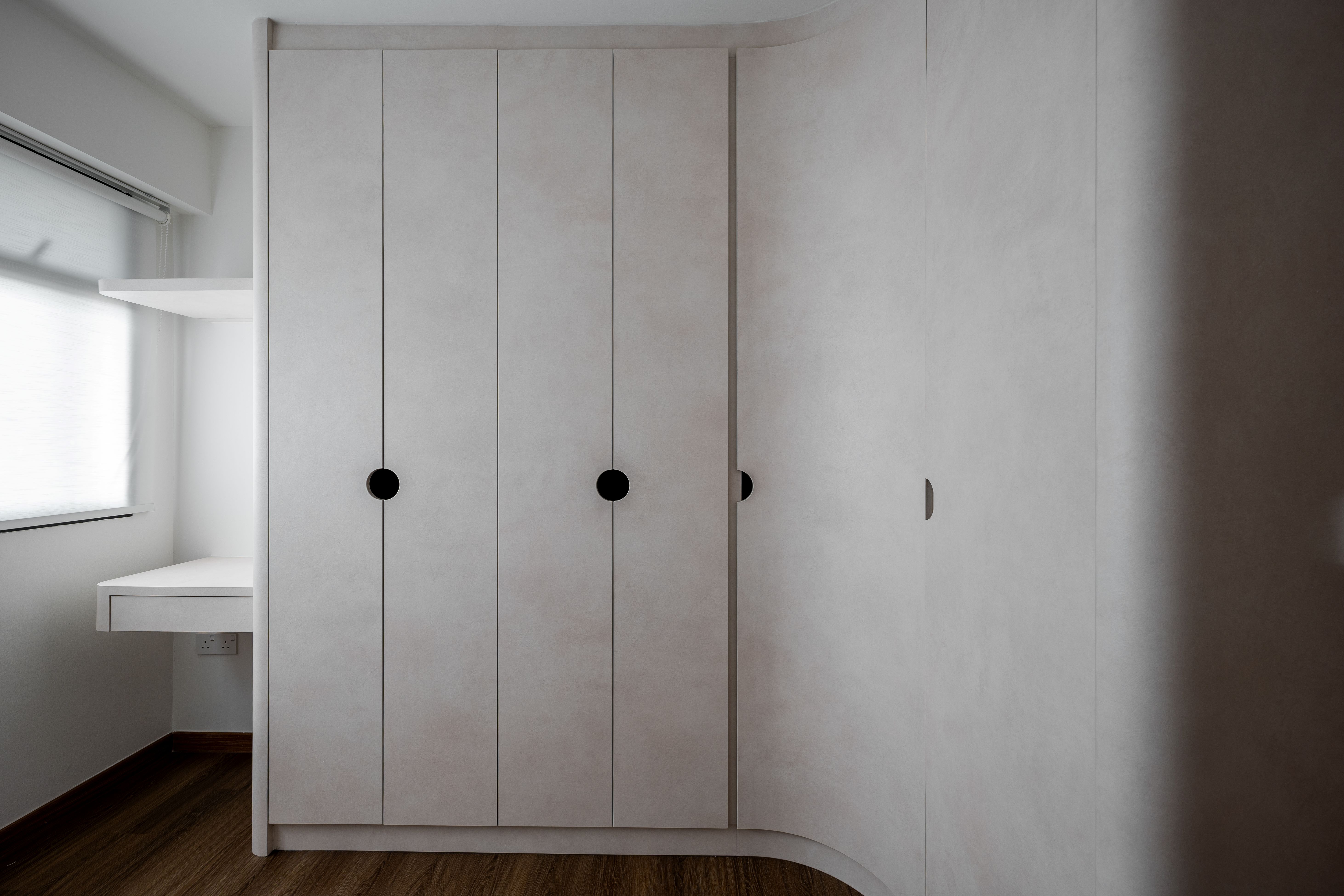 Modern Design - Bedroom - Condominium - Design by Project L