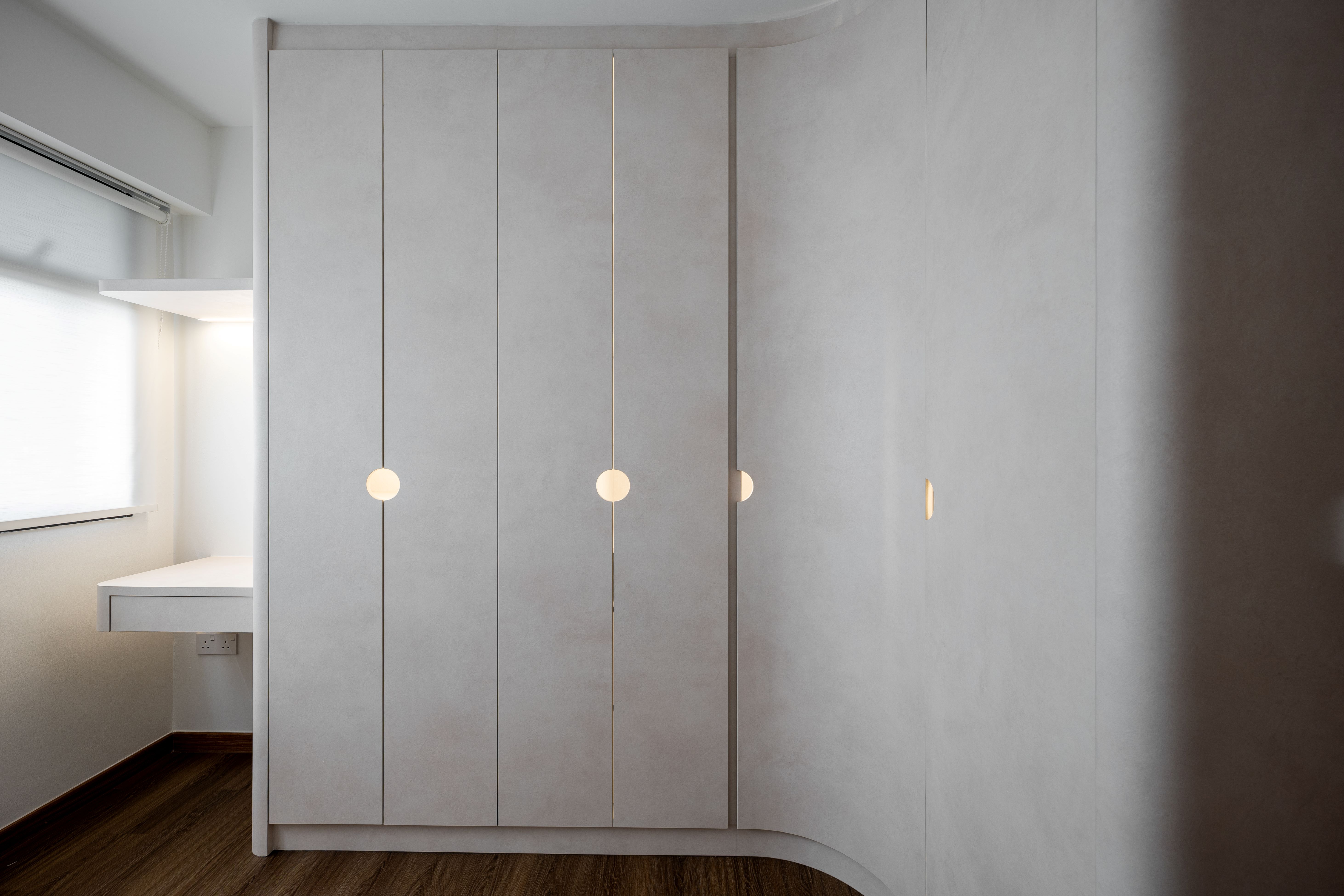Modern Design - Bedroom - Condominium - Design by Project L
