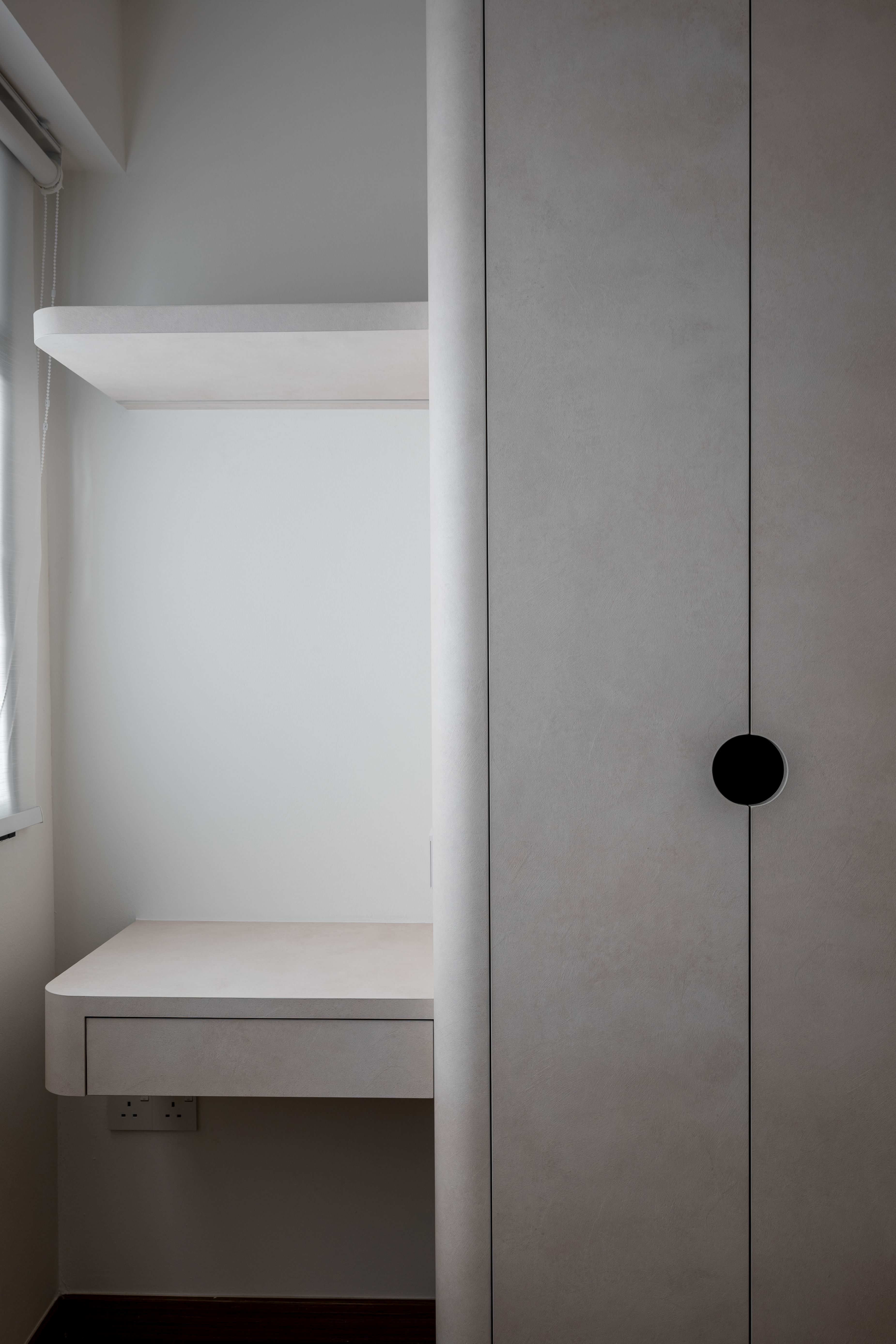 Modern Design - Bedroom - Condominium - Design by Project L