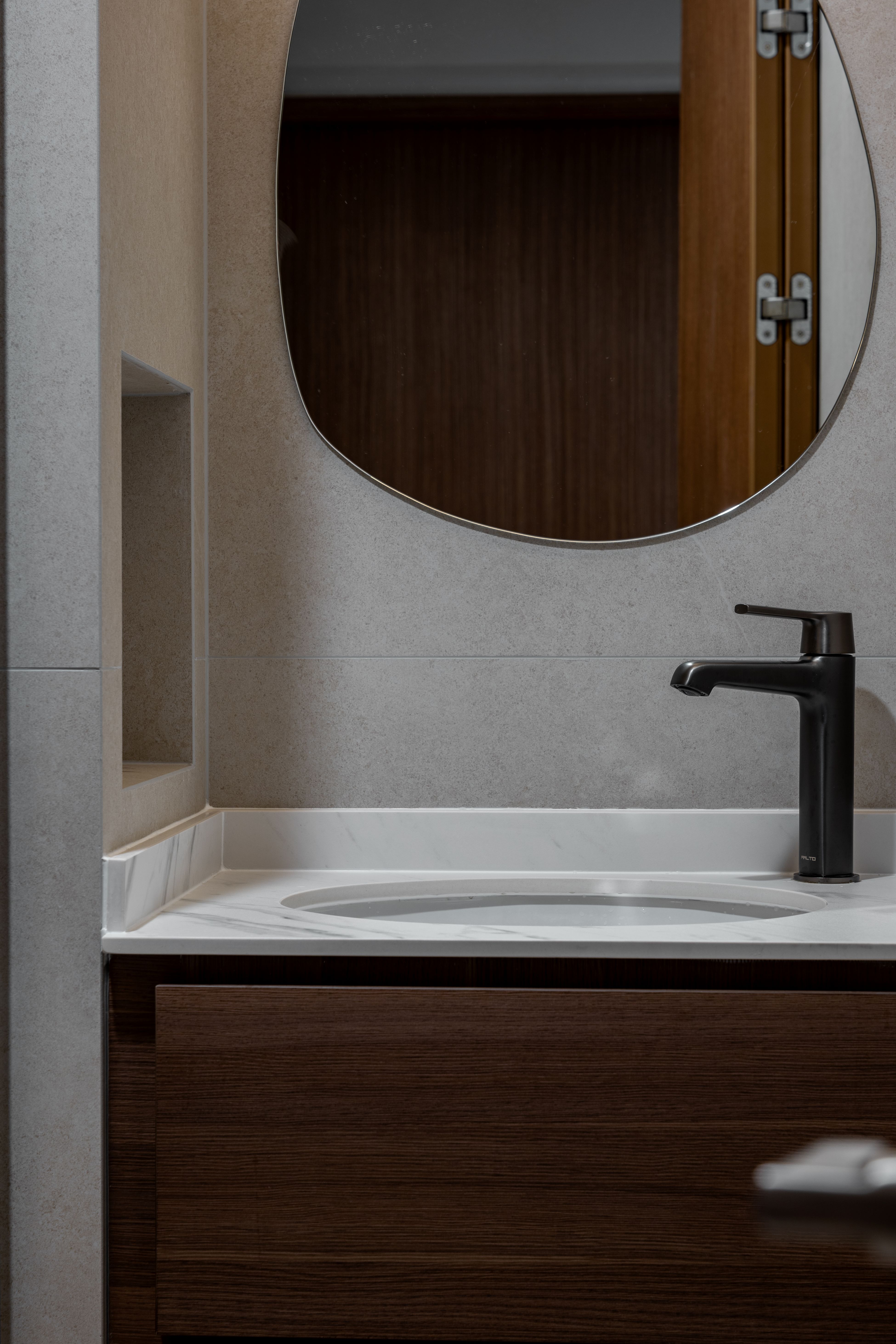 Modern Design - Bathroom - Condominium - Design by Project L