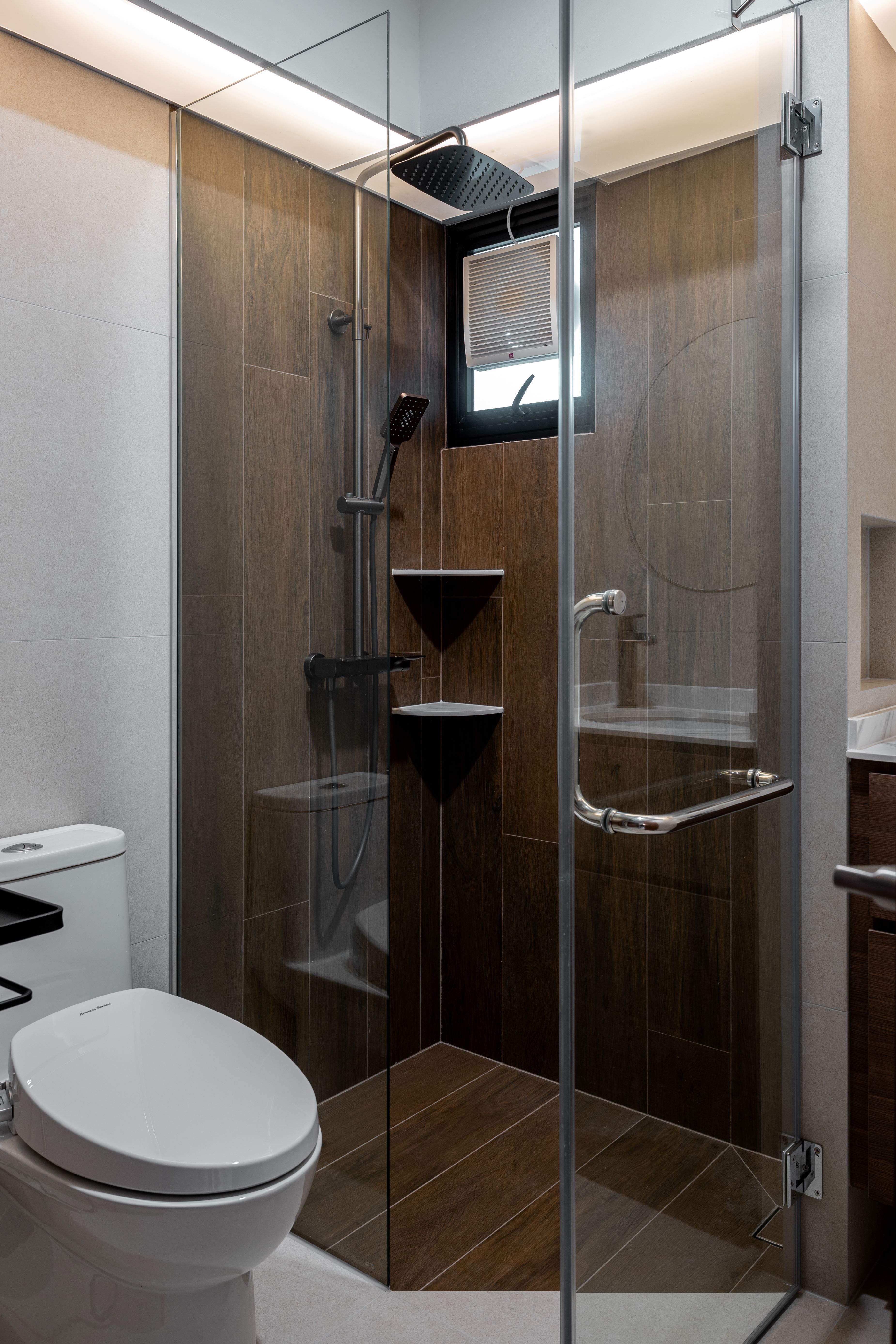 Modern Design - Bathroom - Condominium - Design by Project L