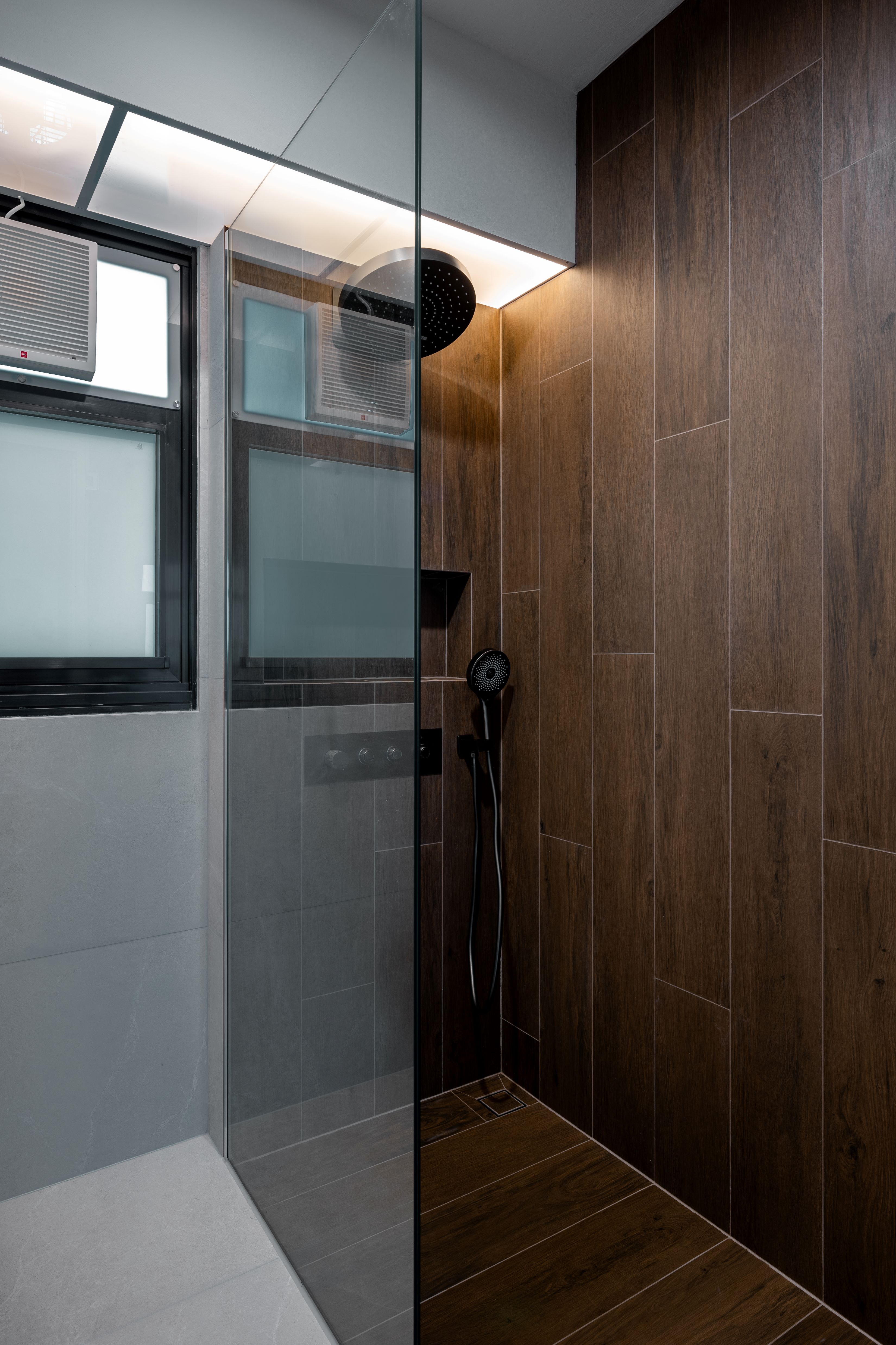 Modern Design - Bathroom - Condominium - Design by Project L