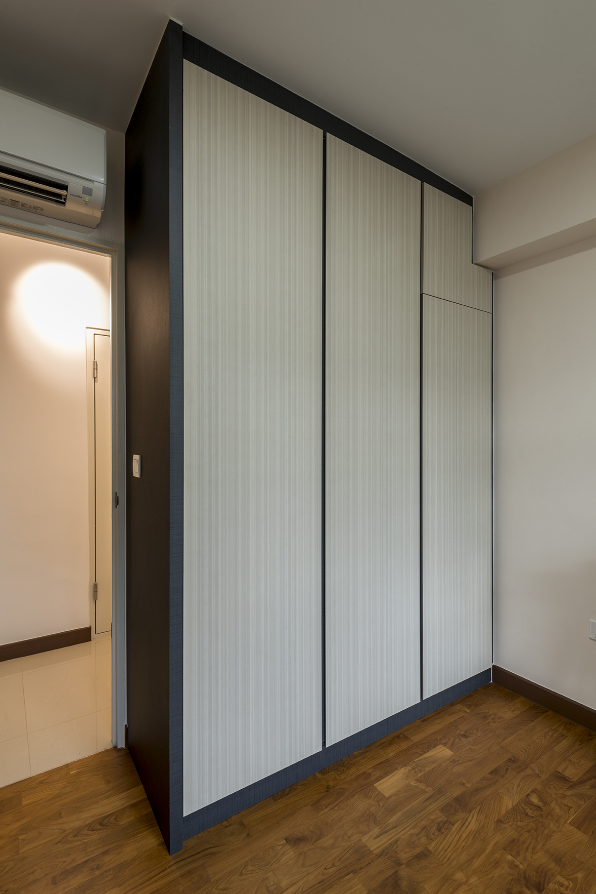 Modern, Scandinavian Design - Bedroom - HDB 5 Room - Design by Promax Design Pte Ltd