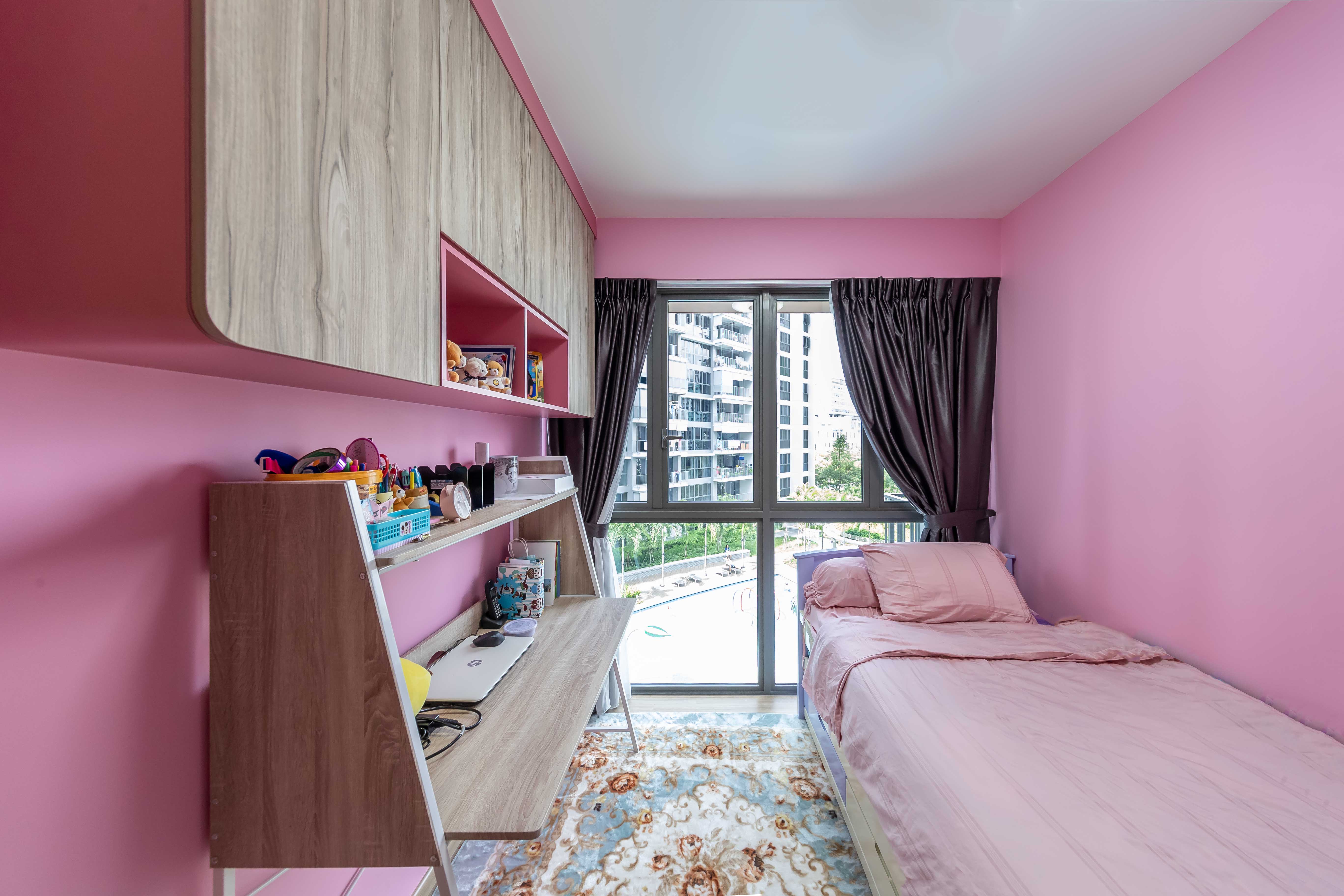 Modern Design - Bedroom - Condominium - Design by Promax Design Pte Ltd