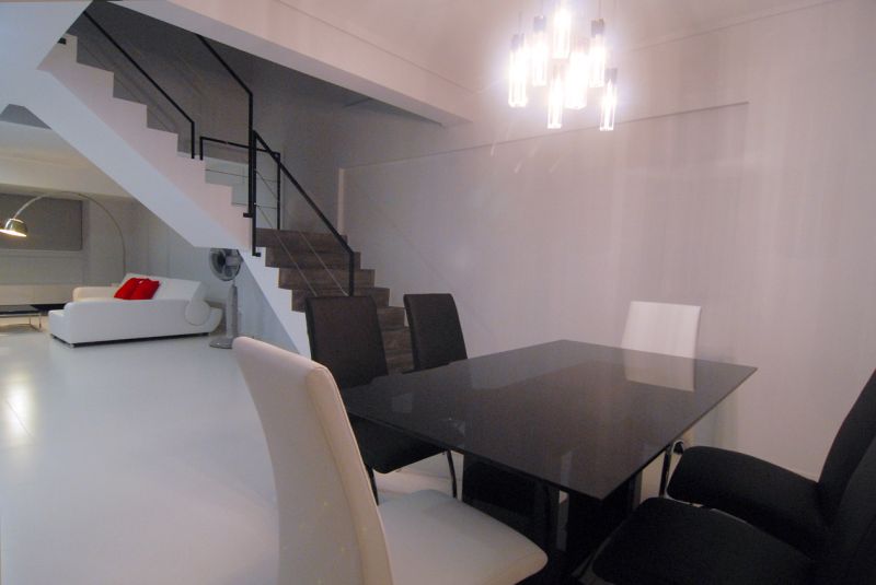 Minimalist, Modern Design - Dining Room - HDB 5 Room - Design by Promax Design Pte Ltd