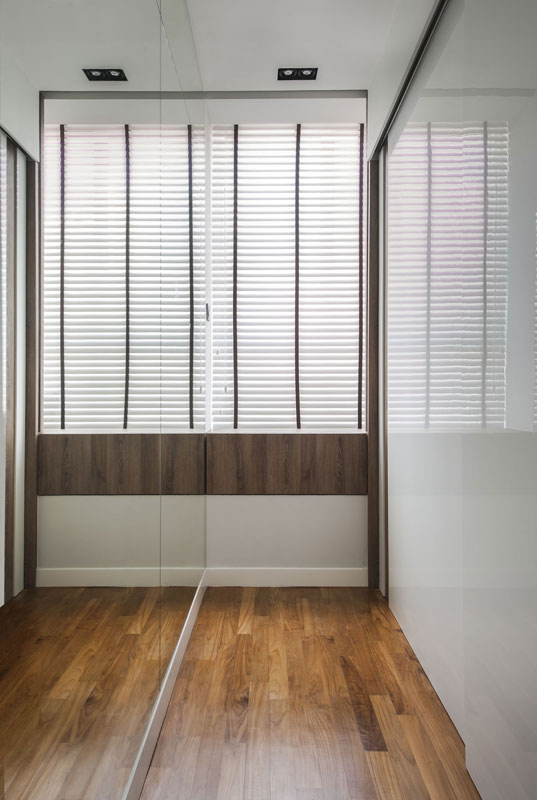 Modern, Scandinavian Design - Bedroom - Landed House - Design by Prozfile Pte Ltd