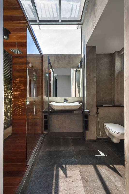 Modern, Scandinavian Design - Bathroom - Landed House - Design by Prozfile Pte Ltd