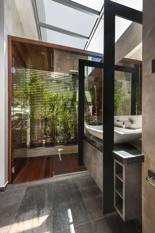 Modern, Scandinavian Design - Bathroom - Landed House - Design by Prozfile Pte Ltd