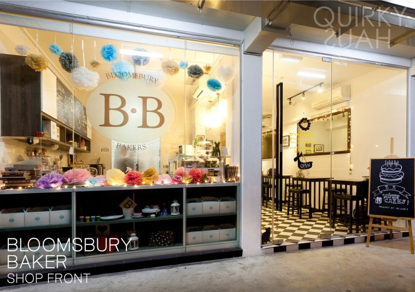 Classical, Contemporary Design - Commercial - Retail - Design by Quirky Haus Pte Ltd
