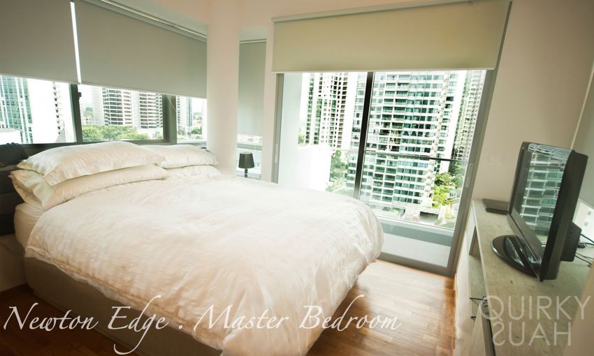 Modern, Scandinavian Design - Bedroom - Condominium - Design by Quirky Haus Pte Ltd
