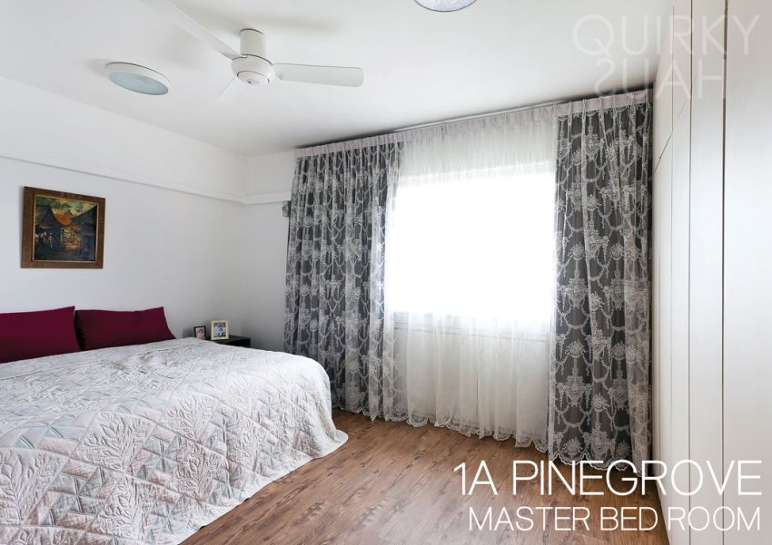Modern, Vintage Design - Bedroom - Condominium - Design by Quirky Haus Pte Ltd