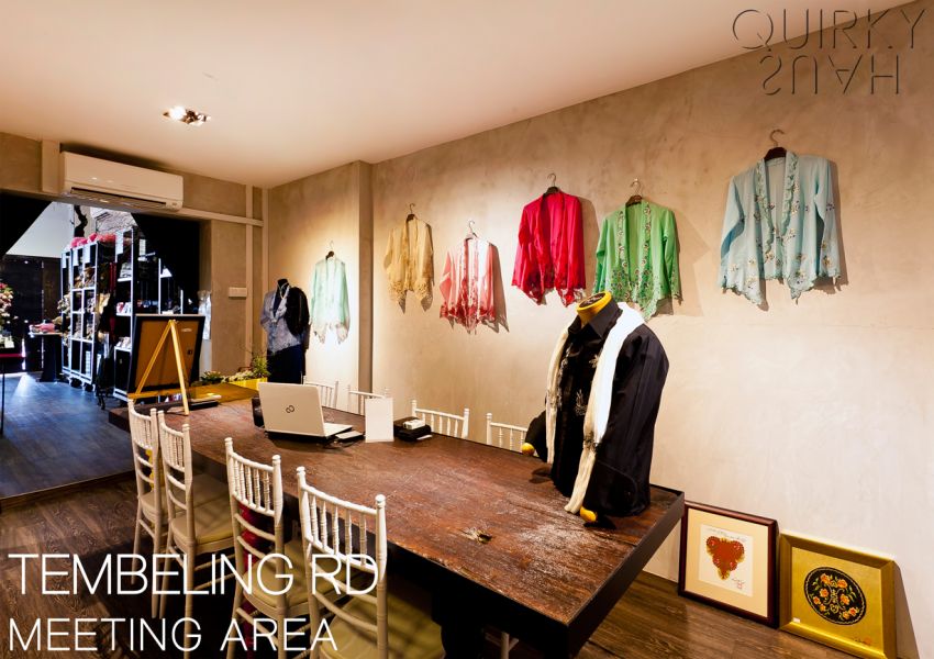 Scandinavian Design - Commercial - Retail - Design by Quirky Haus Pte Ltd