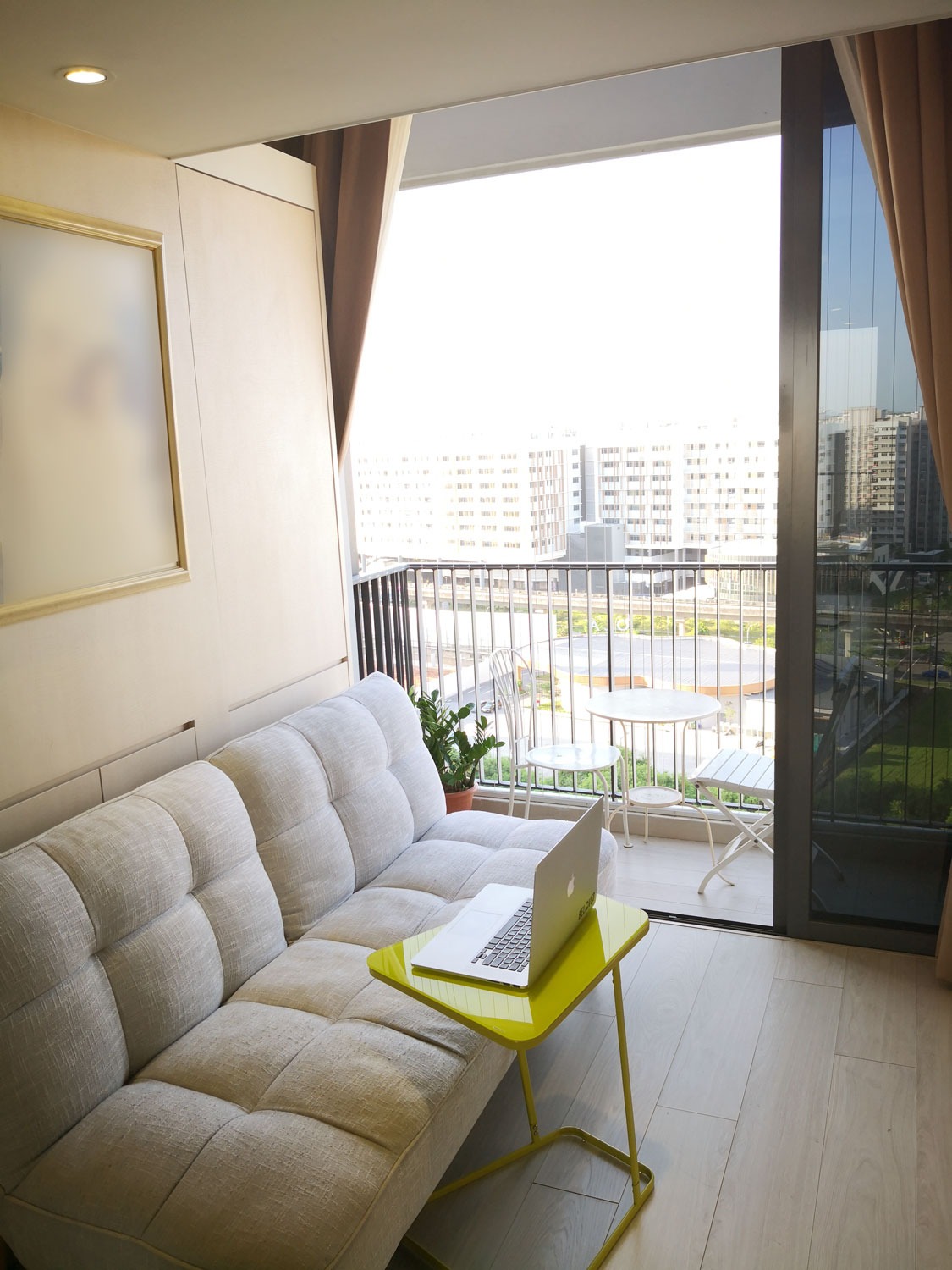 Classical, Modern Design - Balcony - HDB Executive Apartment - Design by R&C Design Solution