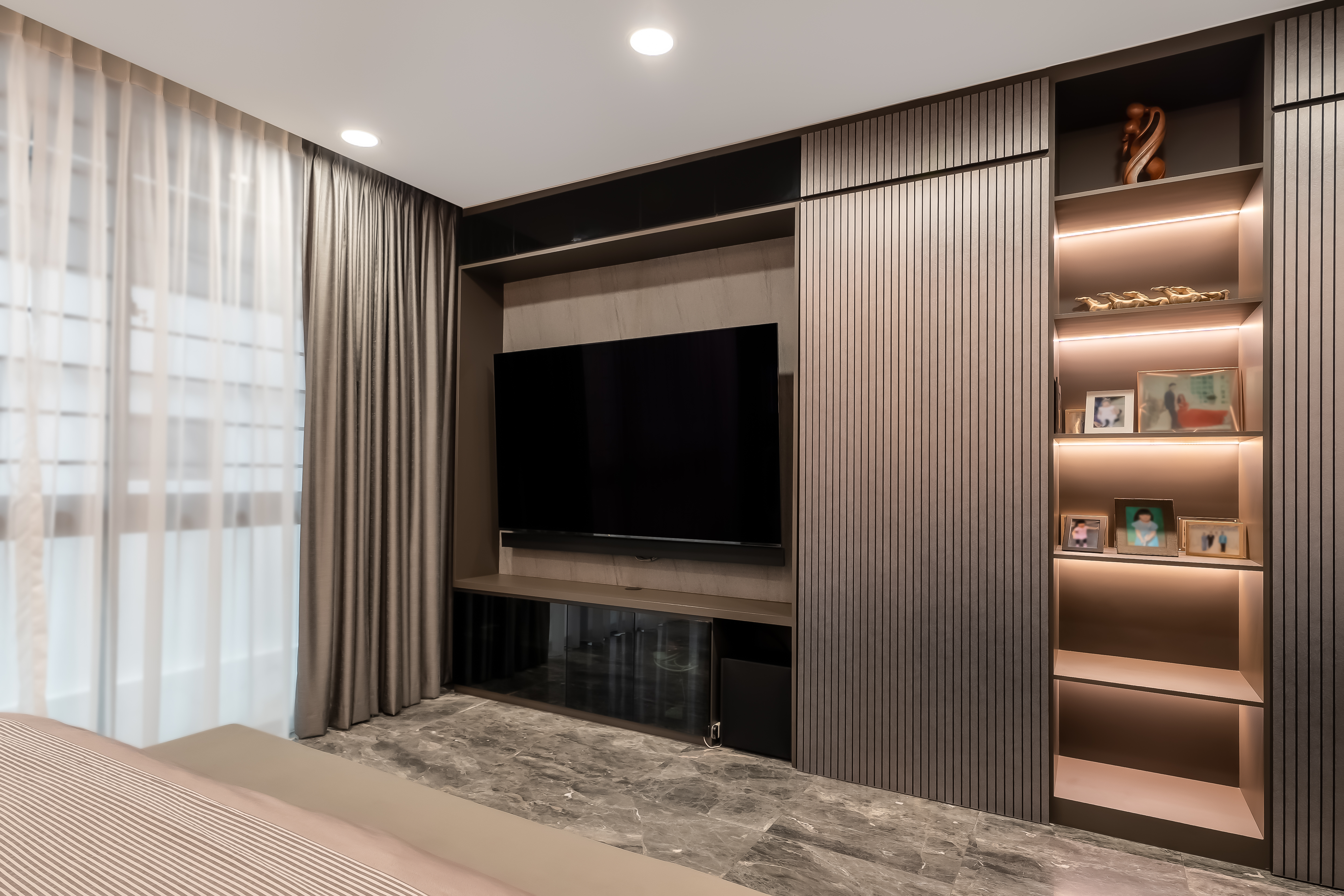 Modern, Others Design - Bedroom - Landed House - Design by Redefine Interior Design