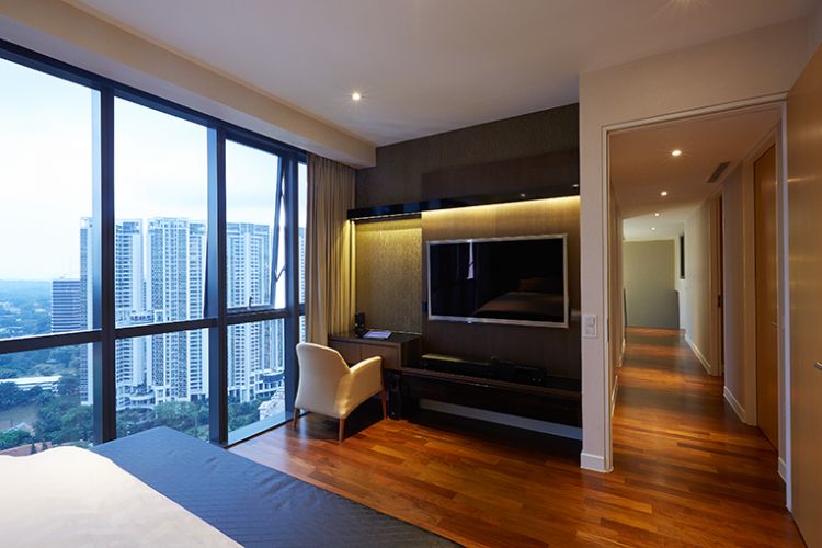 Contemporary, Modern Design - Bedroom - Condominium - Design by Renozone Interior Design House