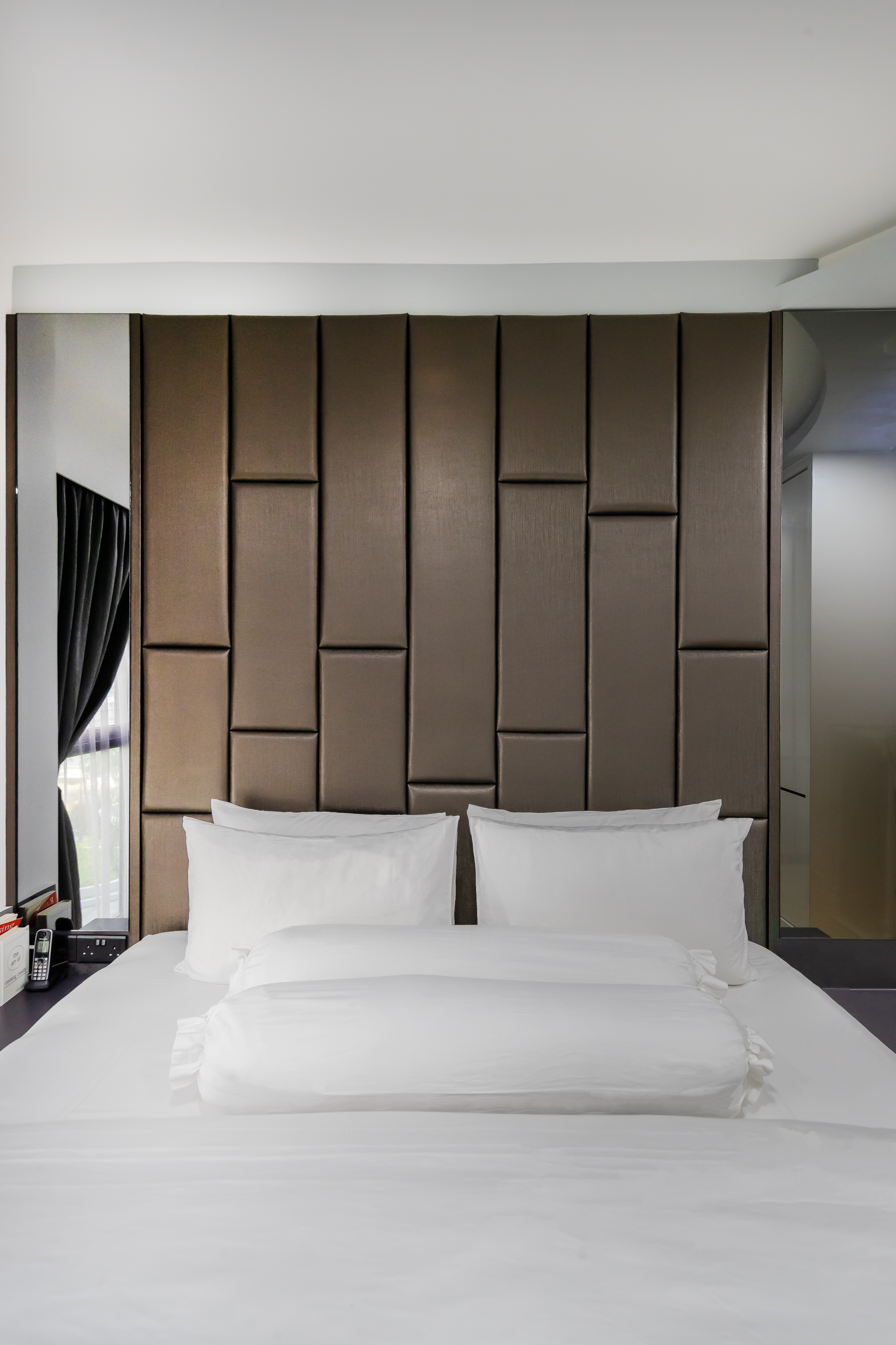 Contemporary, Modern Design - Bedroom - Condominium - Design by Renozone Interior Design House