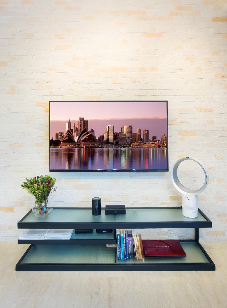 Industrial, Scandinavian Design - Living Room - Condominium - Design by Renozone Interior Design House