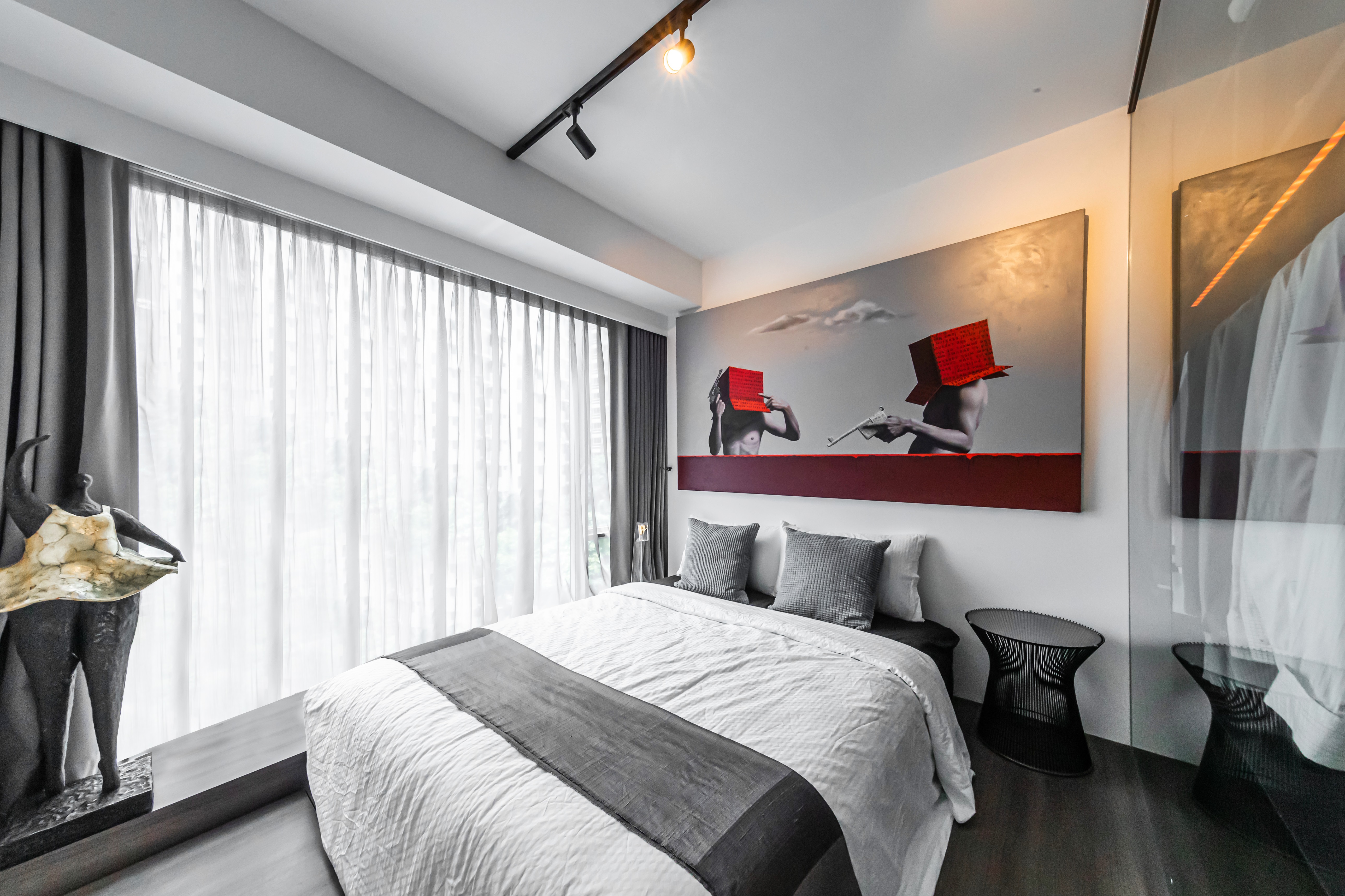 Contemporary, Modern Design -  - Condominium - Design by Renozone Interior Design House