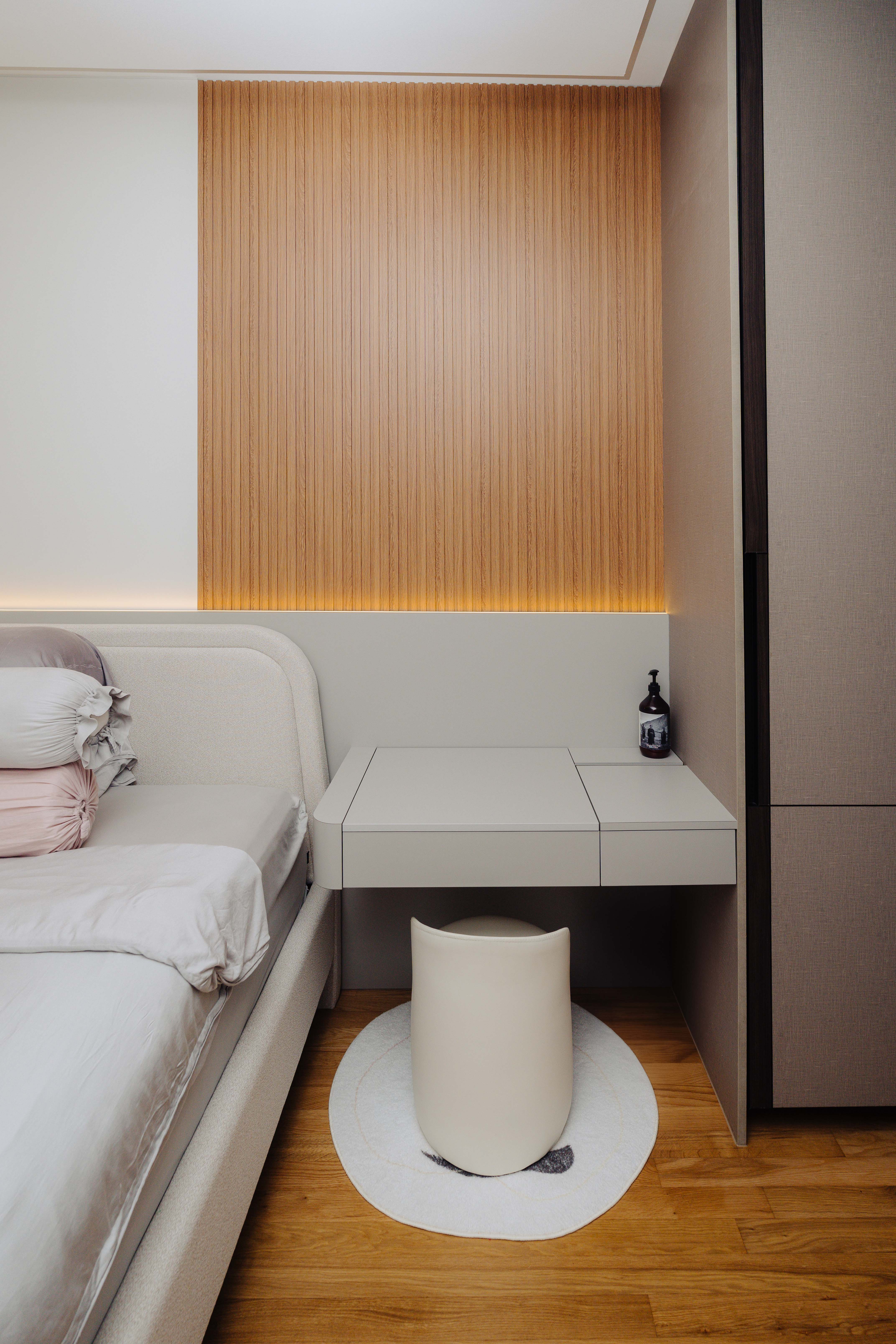 Contemporary, Scandinavian Design - Bedroom - Condominium - Design by Renozone Interior Design House