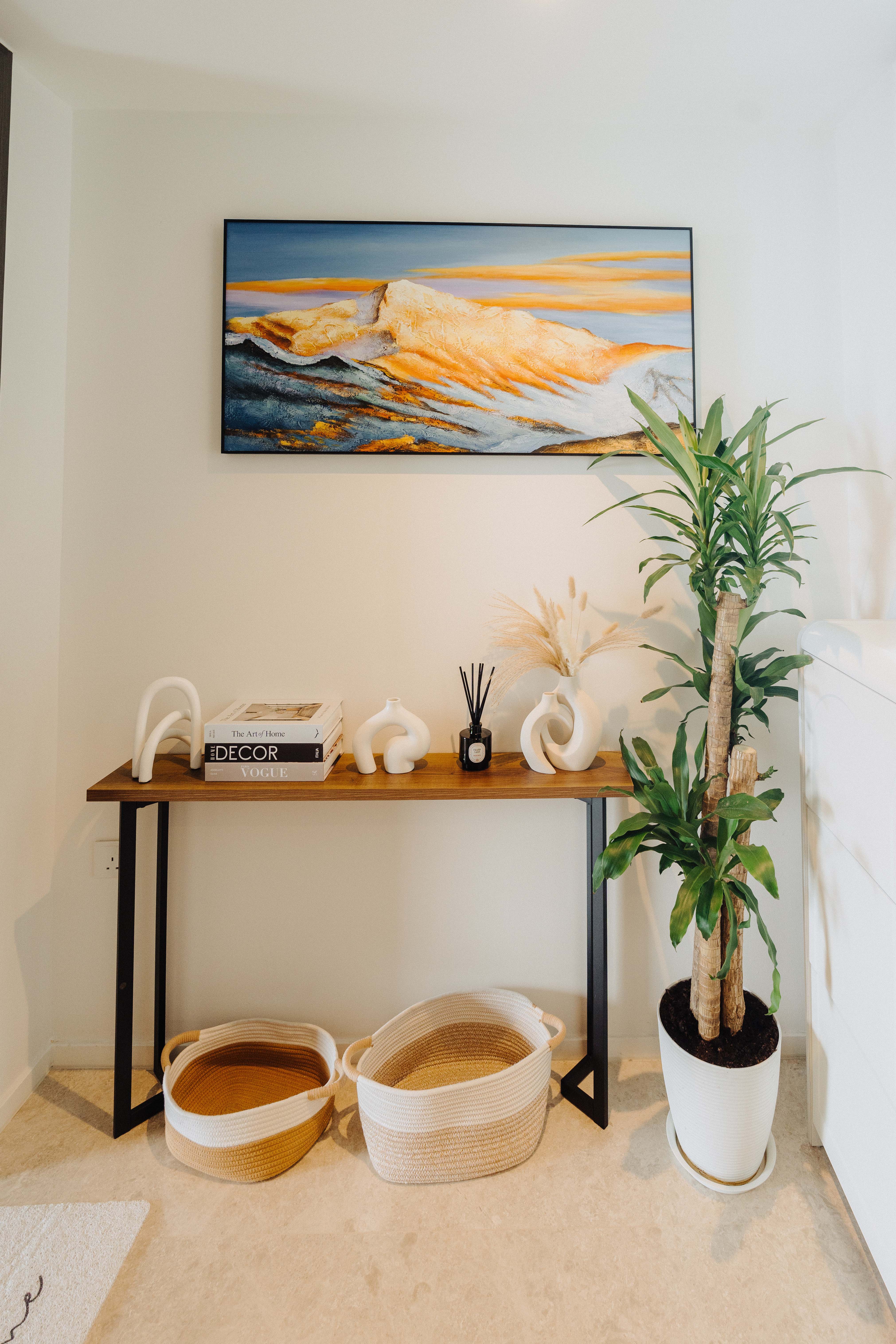 Contemporary, Scandinavian Design - Living Room - Condominium - Design by Renozone Interior Design House