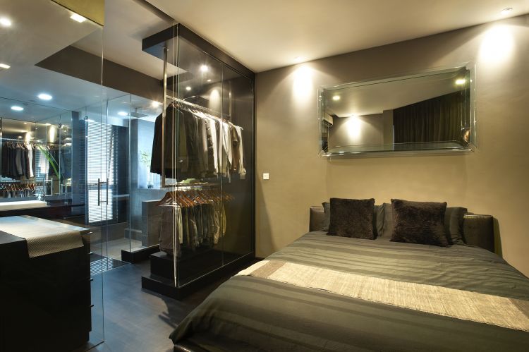 Contemporary, Modern Design - Bedroom - Condominium - Design by Renozone Interior Design House