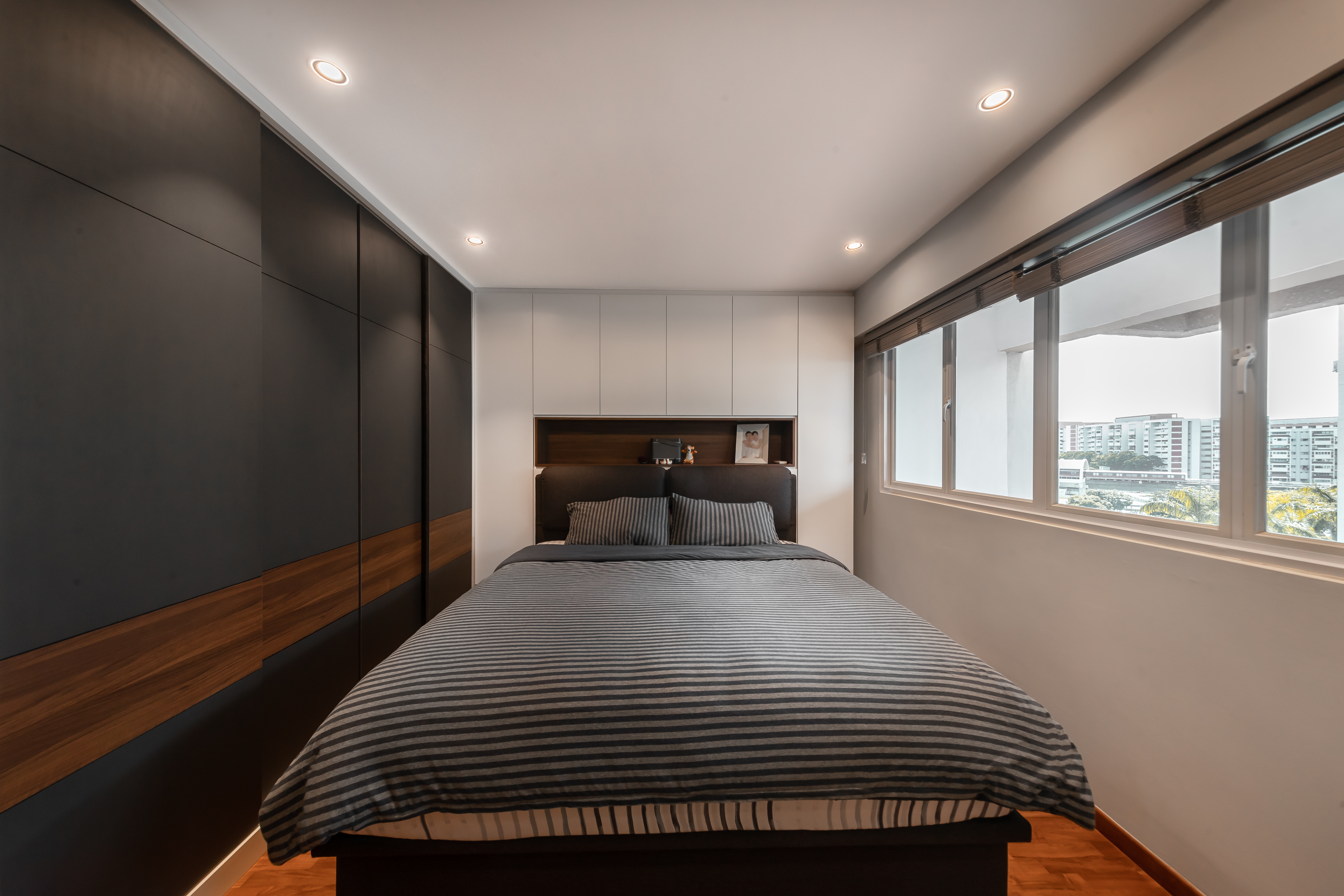 Contemporary Design - Bedroom -  - Design by Renozone Interior Design House