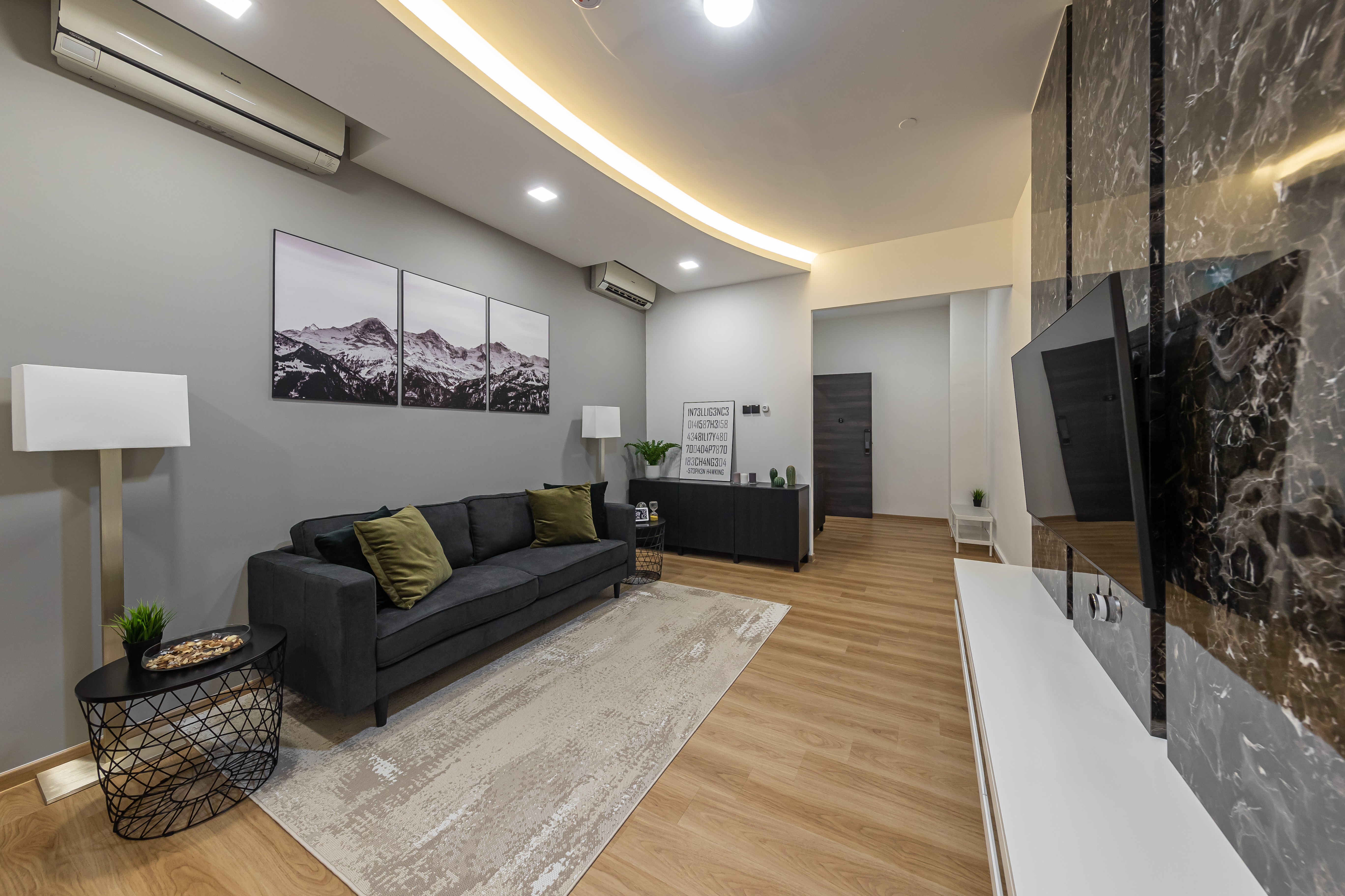 Contemporary, Modern Design -  - Office - Design by Renozone Interior Design House