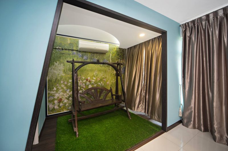 Contemporary, Modern, Scandinavian Design - Living Room - HDB 3 Room - Design by Renozone Interior Design House