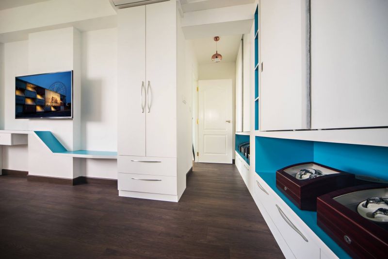 Contemporary, Modern, Scandinavian Design - Bedroom - HDB 3 Room - Design by Renozone Interior Design House