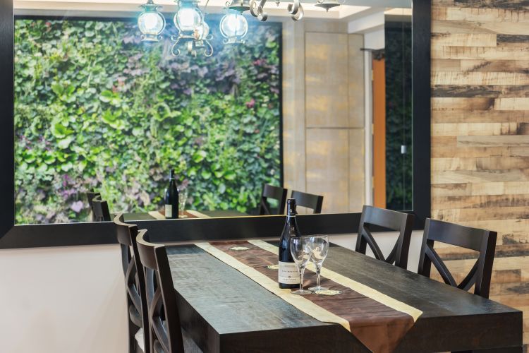 Contemporary, Scandinavian Design - Dining Room - HDB 5 Room - Design by Renozone Interior Design House