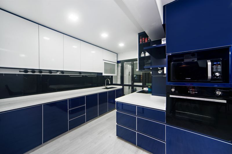 Classical, Contemporary, Modern Design - Kitchen - HDB 4 Room - Design by Renozone Interior Design House