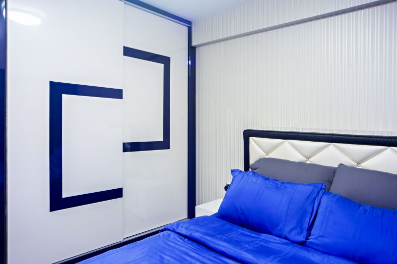 Classical, Contemporary, Modern Design - Bedroom - HDB 4 Room - Design by Renozone Interior Design House