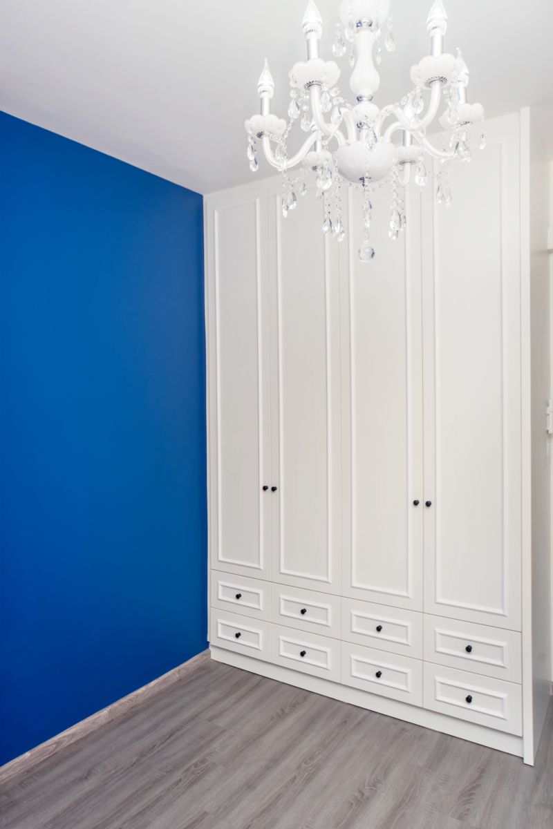 Classical, Contemporary, Modern Design - Bedroom - HDB 4 Room - Design by Renozone Interior Design House