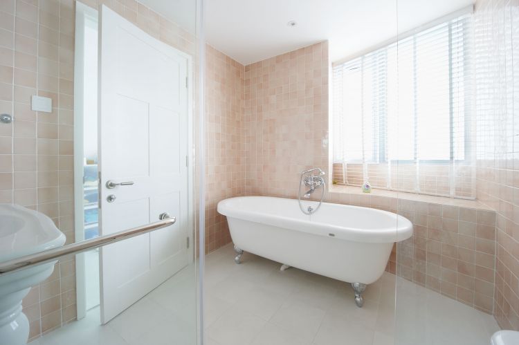 Contemporary, Scandinavian Design - Bathroom - Condominium - Design by Renozone Interior Design House