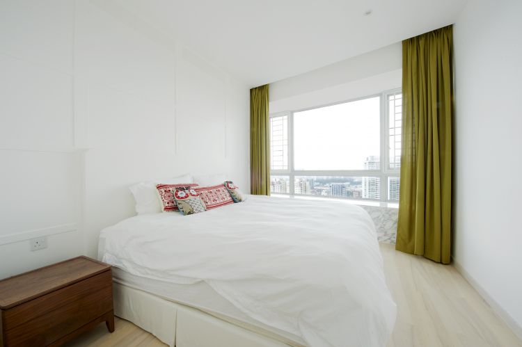 Contemporary, Scandinavian Design - Bedroom - Condominium - Design by Renozone Interior Design House