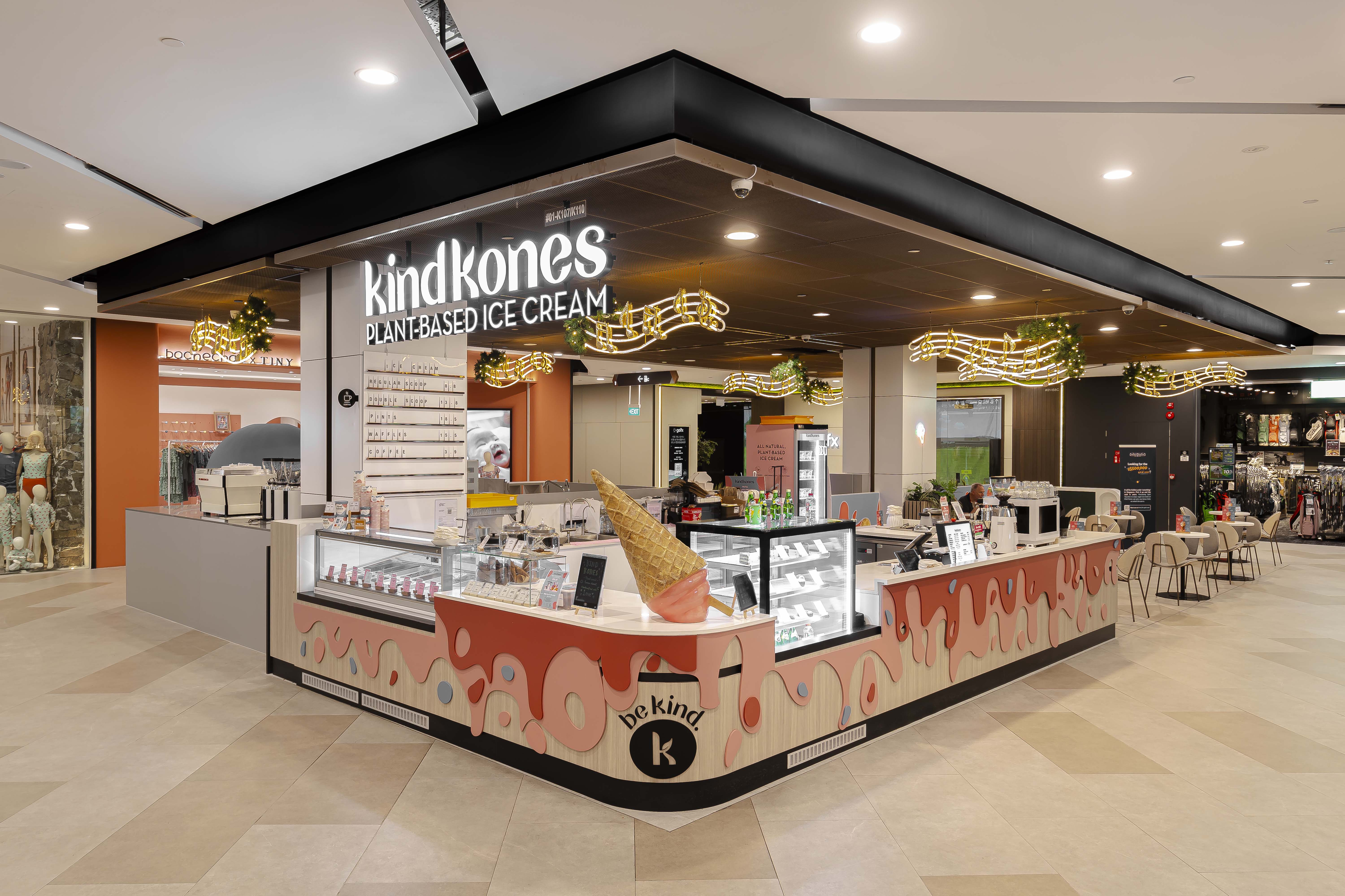 Eclectic Design - Commercial - Retail - Design by Renozone Interior Design House