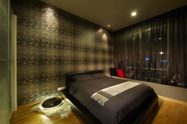 Classical, Contemporary, Modern Design - Bedroom - Condominium - Design by Renozone Interior Design House