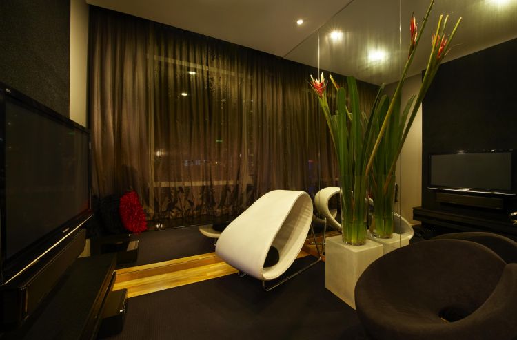 Classical, Contemporary, Modern Design - Living Room - Condominium - Design by Renozone Interior Design House